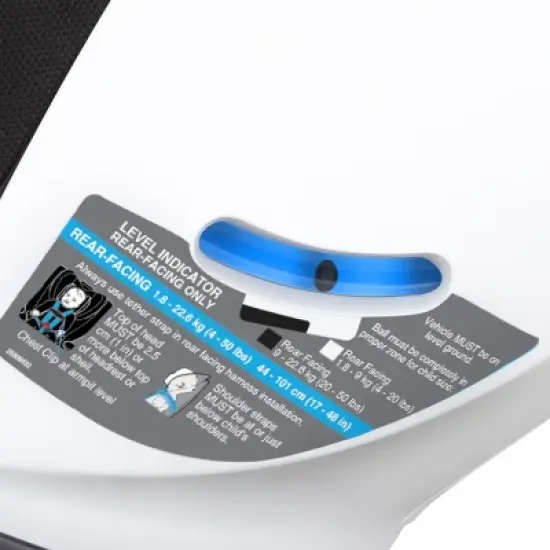 Evenflo Gold Revolve 360 Extend All-in-One Rotational Convertible Car Seat with Sensor Safe  image {17}