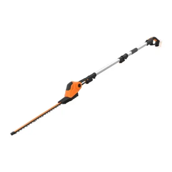 Worx WG252.9 20V Power Share 2-in-1 20" Cordless Hedge Trimmer (Tool Only) image {9}