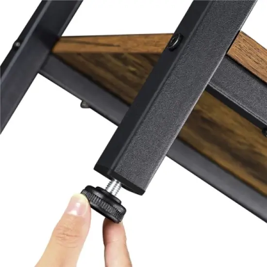 Yaheetech Kitchen Bakers Rack With 4 Storage Shelves image {5}