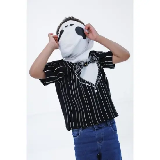 Disney Hooded Matching Family Cosplay T-Shirt Toddler image {5}