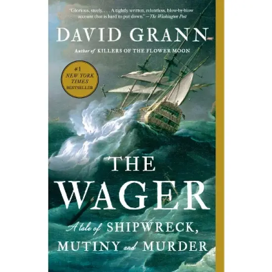 The Wager - by David Grann image {2}