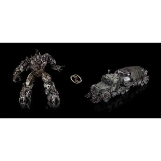 A-01 Mackron | Alien Attack Action figures image {3}