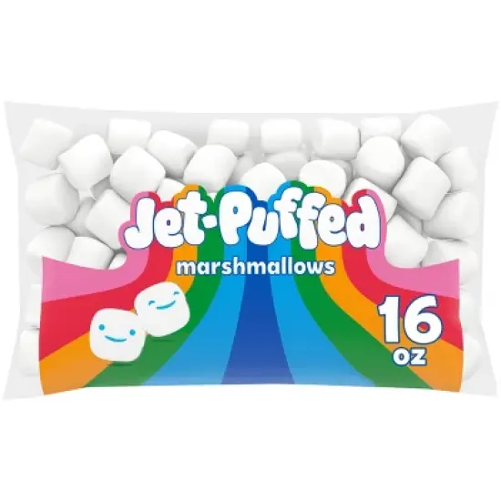 Jet-Puffed Marshmallows - 16oz image {13}
