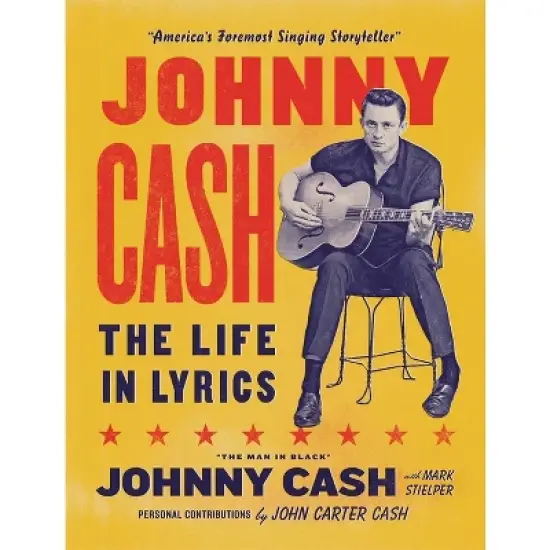 Johnny Cash - (Hardcover) image {2}