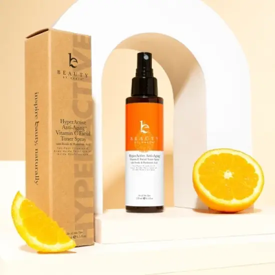 Beauty by Earth Hyperactive Anti-Aging Vitamin C Toner image {6}