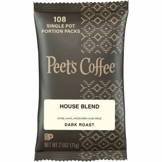 Peet's Coffee&trade; House Blend Coffee image {1}