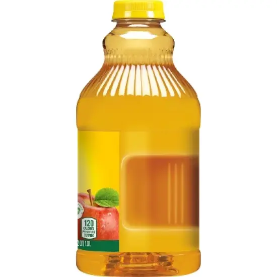 Mott's 100% Original Apple Juice - 64 fl oz Bottle image {5}