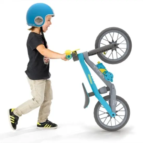 
Chillafish BMXie Moto 12" Kids' Balance Bike image {2}