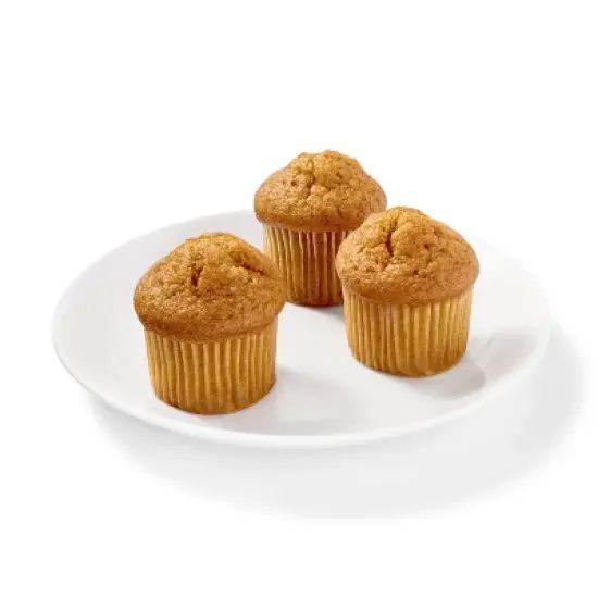 Pumpkin Spice Mini Muffins - 11.8oz/12ct - Favorite Day&trade; image {2}