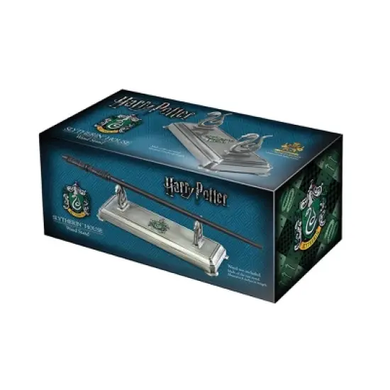 Harry Potter Slytherin Wand Stand image {3}