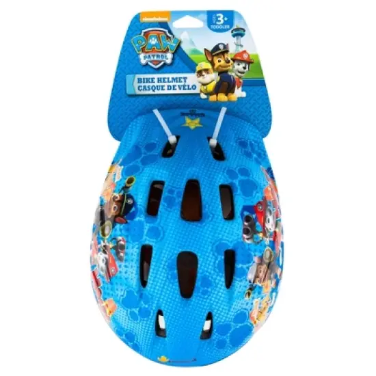 PAW Patrol Toddler Helmet - Age 3+ image {3}