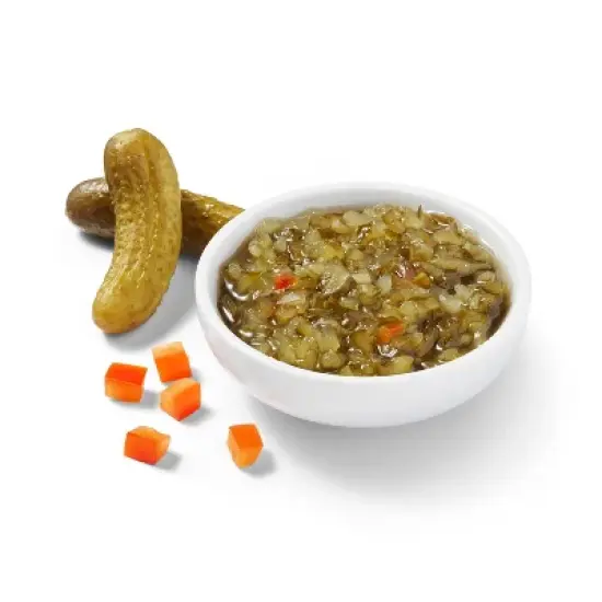 Organic Sweet Relish - 8oz - Good & Gather&trade; image {2}