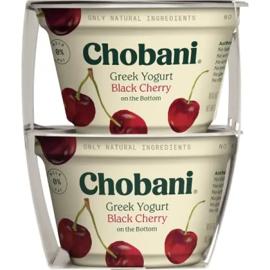 Chobani Greek Yogurt image {11}
