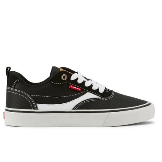 Levi's Womens Naya CT CVS UL XX Sporty Skate Sneaker Shoe image {5}