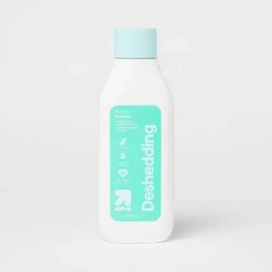 De-Shedding Dog Shampoo - up&up&trade; 22 fl oz image {3}
