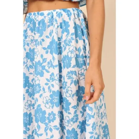 Petal and Pup Womens Sienna Skirt image {2}