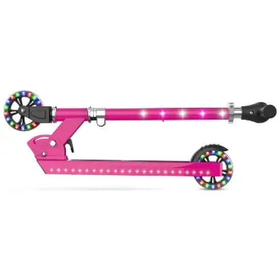 Jetson Jupiter Kids' Kick Scooter with LED Lights image {2}
