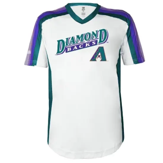 MLB Arizona Diamondbacks Men's V-Neck Jersey image {2}