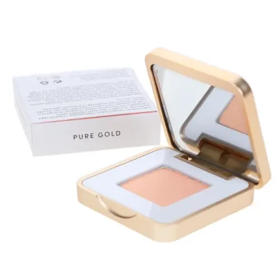 jane iredale PurePressed Eye Shadow Pure Gold 0.04 oz image {5}