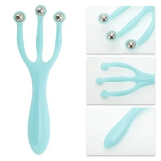 Unique Bargains Durable Facial Roller 1 Pc image {2}