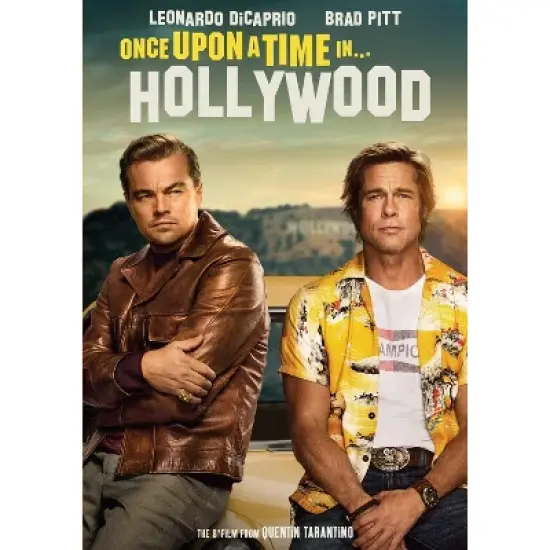 Once Upon A Time In Hollywood image {3}