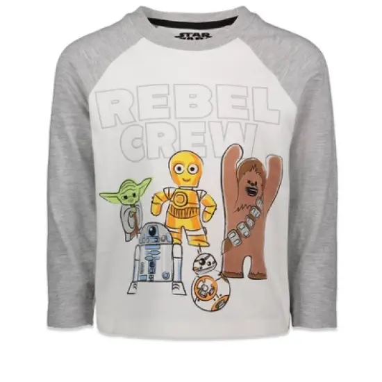 Star Wars 2 Pack T-Shirts Toddler image {4}