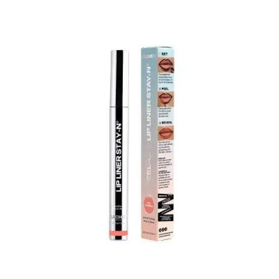 Sacheu Lip Liner Stay-N Shade - 0.12 fl oz image {2}