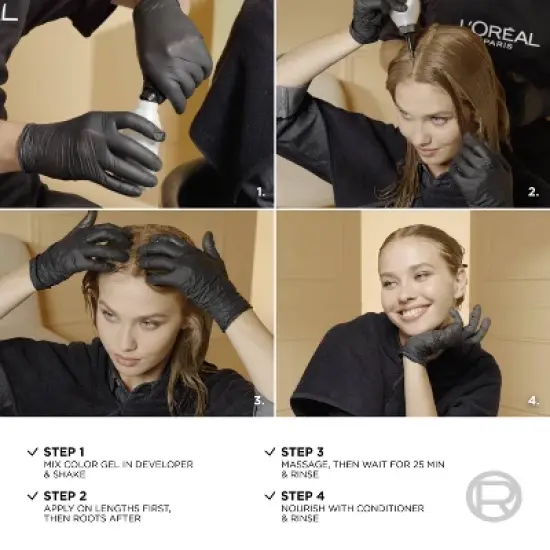 L'Oreal Paris Superior Preference Permanent Hair Color - 6.5 fl oz image {6}