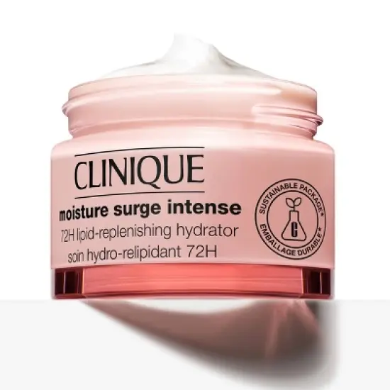 Clinique Moisture Surge Intense 72H Lipid-Replenishing Hydrator - 1.7oz - Ulta Beauty image {1}
