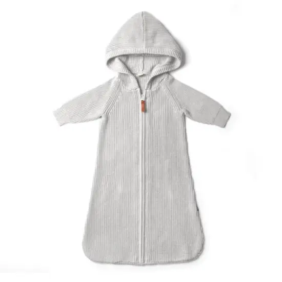 Goumikids Organic Cotton Knit Wearable Blanket image {8}