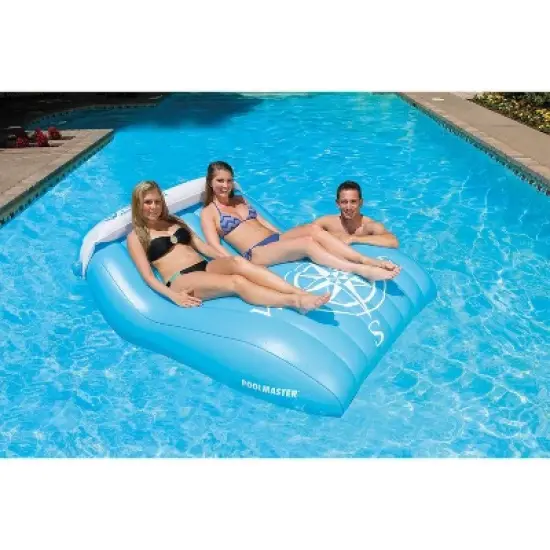 Poolmaster The Nautical Swimming Pool Float image {1}
