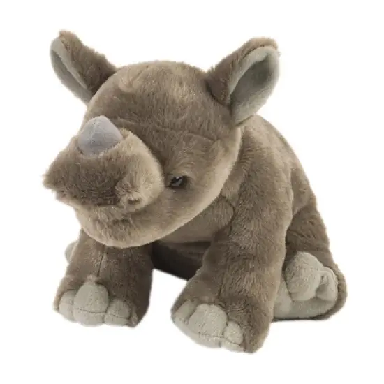 Wild Republic Cuddlekins Baby Rhino Stuffed Animal, 12 Inches image {1}