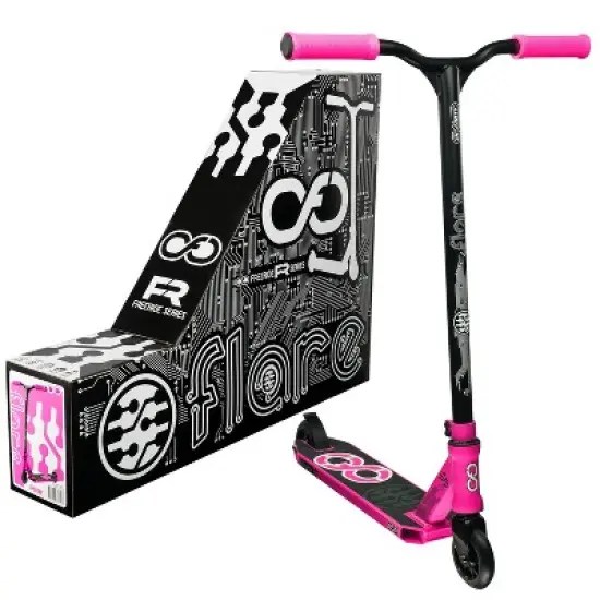 Flare Kick Scooter By Crazy Skates - Fun Trick Scooters For Stunts On The Street And Skate Park image {3}
