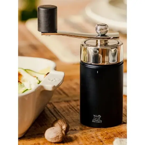 Peugeot | Isen Pepper Mill, Long Natural, 16 cm - 6 in image {5}