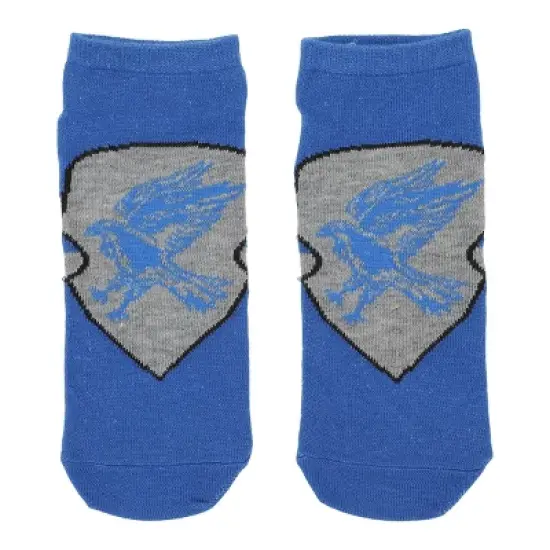 Harry Potter Ravenclaw 5-Pack Ankle Socks image {1}