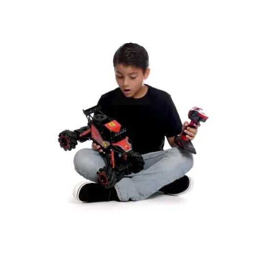 New Bright RC 1:10 Scale Slidewinder USB 2022 - Red image {12}