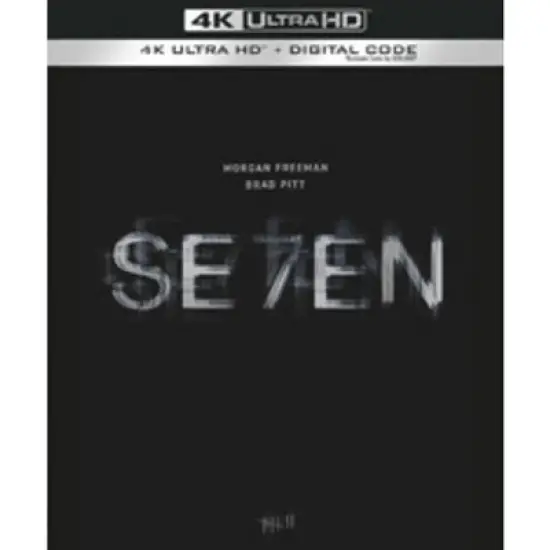Seven (30th Anniversary)   (1995( (4K/UHD)(1995) image {1}