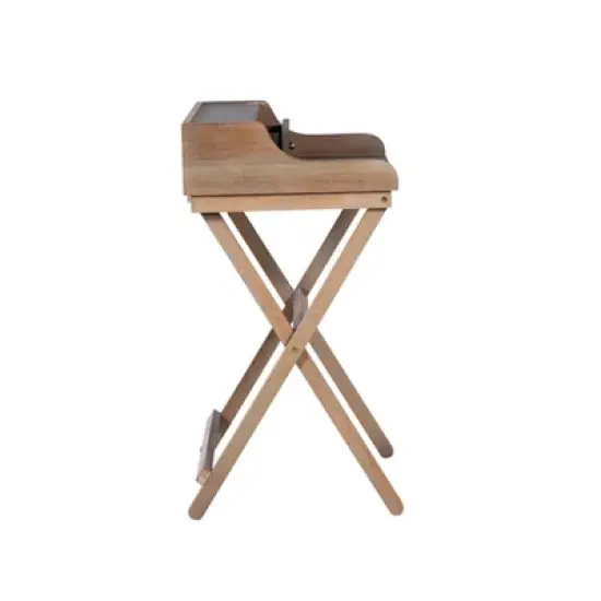 Coy Folding Desk - Linon image {5}