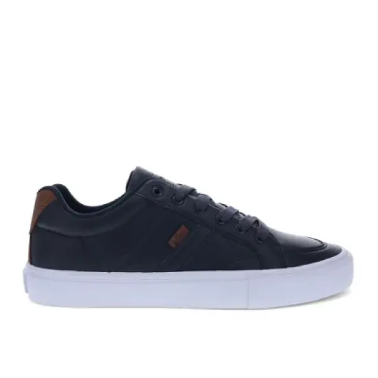 Levi's Mens Turner FM Sport Vegan Synthetic Leather Casual Lace Up Sneaker Shoe image {5}