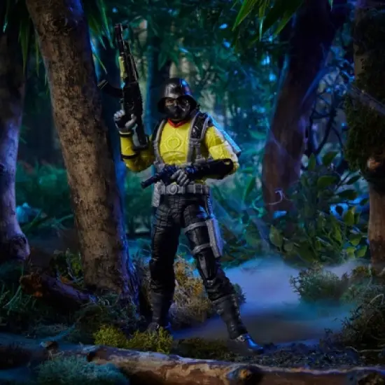 G.I. Joe Classified Series Python Patrol Officer Action Figure (Target Exclusive) image {7}