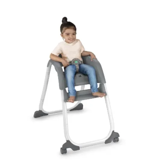 Ingenuity Full Course SmartClean 6-in-1 High Chair - Slate image {1}
