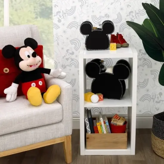 Disney Baby Mickey Mouse Diaper Storage - 2pk image {4}