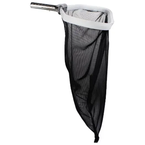 Poolmaster Commercial Collection Swimming Pool Leaf Rake with Mesh Net image {5}