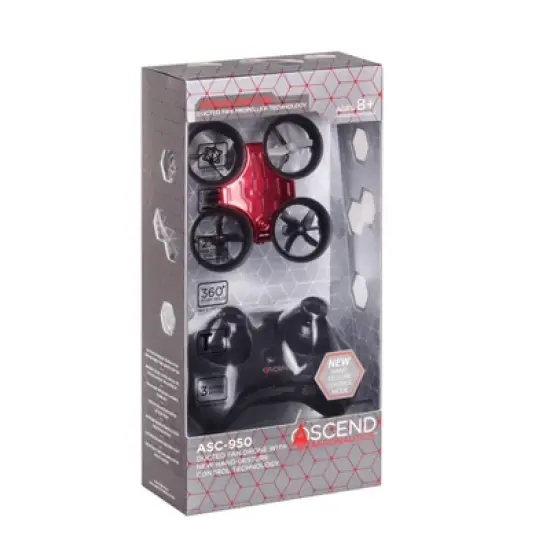 Ascend Aeronautics ASC-950 Ducted Fan Drone with Hand Gesture Control Technology image {1}