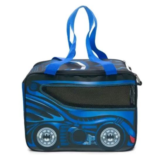 Buckle-Down Pet Carrier - DC Comics Batman Bat Mobile Car image {2}