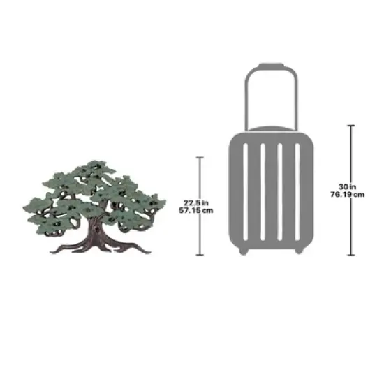 Design Toscano Ancient Tree of Life Wall Sculpture image {7}