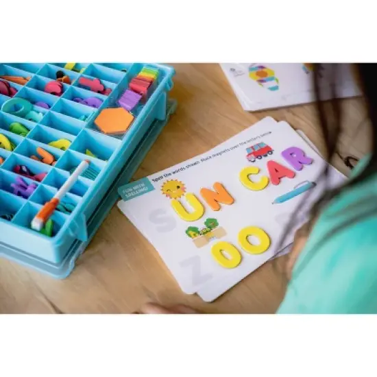 Chuckle & Roar ABC's and 123's Ultimate Magnet Set image {3}