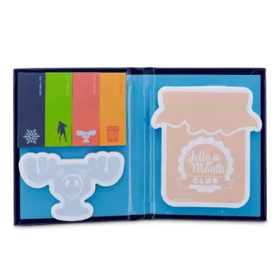 Silver Buffalo National Lampoon's Christmas Vacation Sticky Note and Tab Box Set image {2}