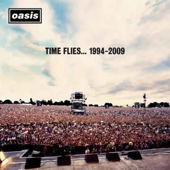 Oasis - Time Flies 1994-2009 image {2}