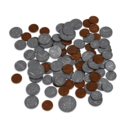 Learning Advantage Play Coin Set image {2}
